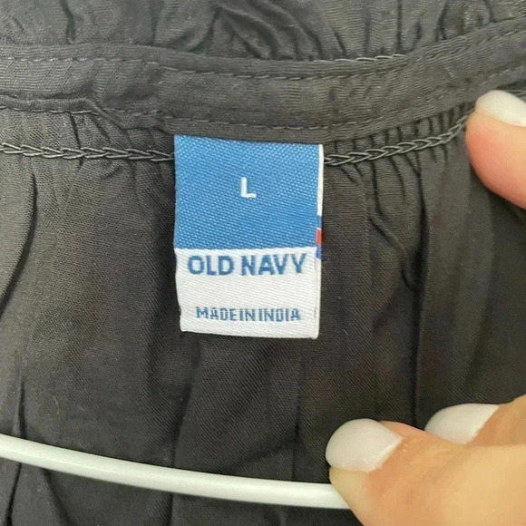 *NWT* Women's Old Navy Blouse - Sz. L - Picture 2 of 4